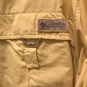 Columbia Fishing Shirt